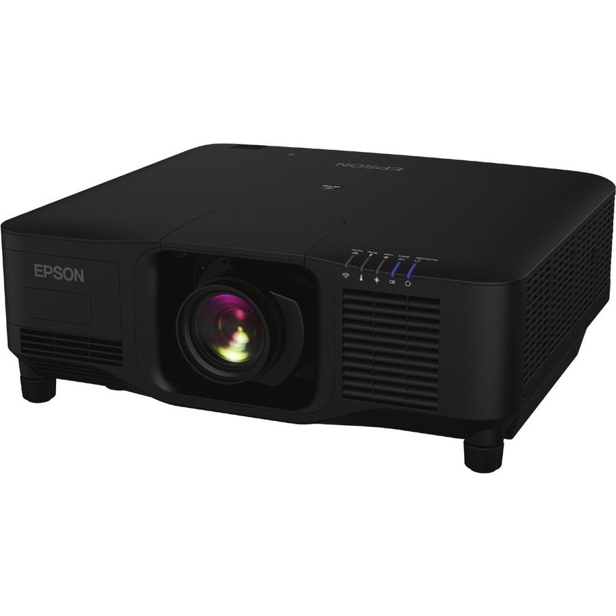 Epson EB-PU2216B 3LCD Projector - 16:10 - Ceiling Mountable, Desktop