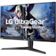 LG UltraGear 27GL83A-B 27" Class WQHD Gaming LCD Monitor - 16:9