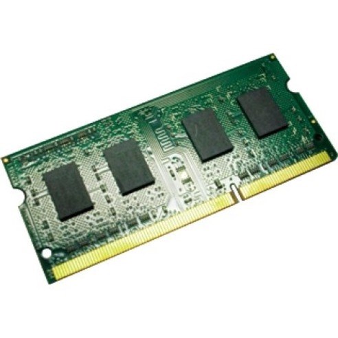 QNAP RAM-1GDR3L-SO-1600 RAM Module - 1 GB (1 x 1GB) - DDR3-1600/PC3L-12800 DDR3 SDRAM - 1600 MHz