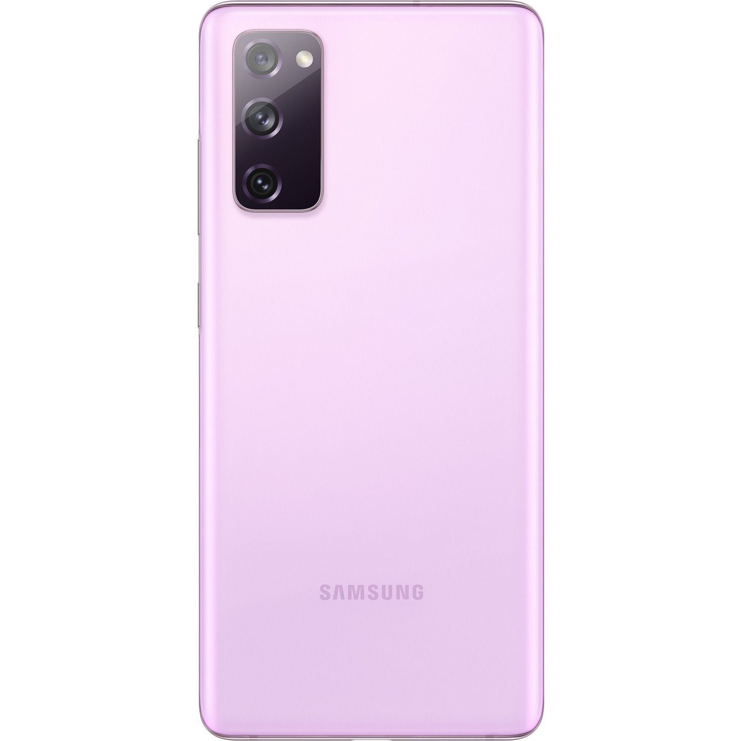 Samsung Galaxy S20 FE 5G SM-G781B 128 GB Smartphone - 16.5 cm (6.5") Super AMOLED Full HD Plus 1080 x 2400 - Kryo 585Single-core (1 Core) 2.84 GHz + Kryo 585 Triple-core (3 Core) 2.42 GHz + Kryo 585 Quad-core (4 Core) 1.80 GHz) - 6 GB RAM - Android 10 - 5G - Cloud Lavender