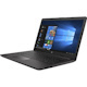 HP 250 G7 15.6" Notebook - HD - 1366 x 768 - Intel Core i5 10th Gen i5-1035G1 Quad-core (4 Core) 1 GHz - 8 GB Total RAM - 256 GB SSD