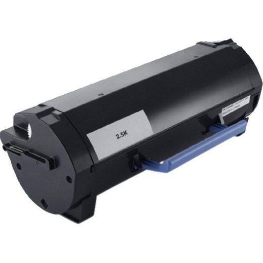 Dell Original Standard Yield Laser Toner Cartridge - Black - 1 / Pack