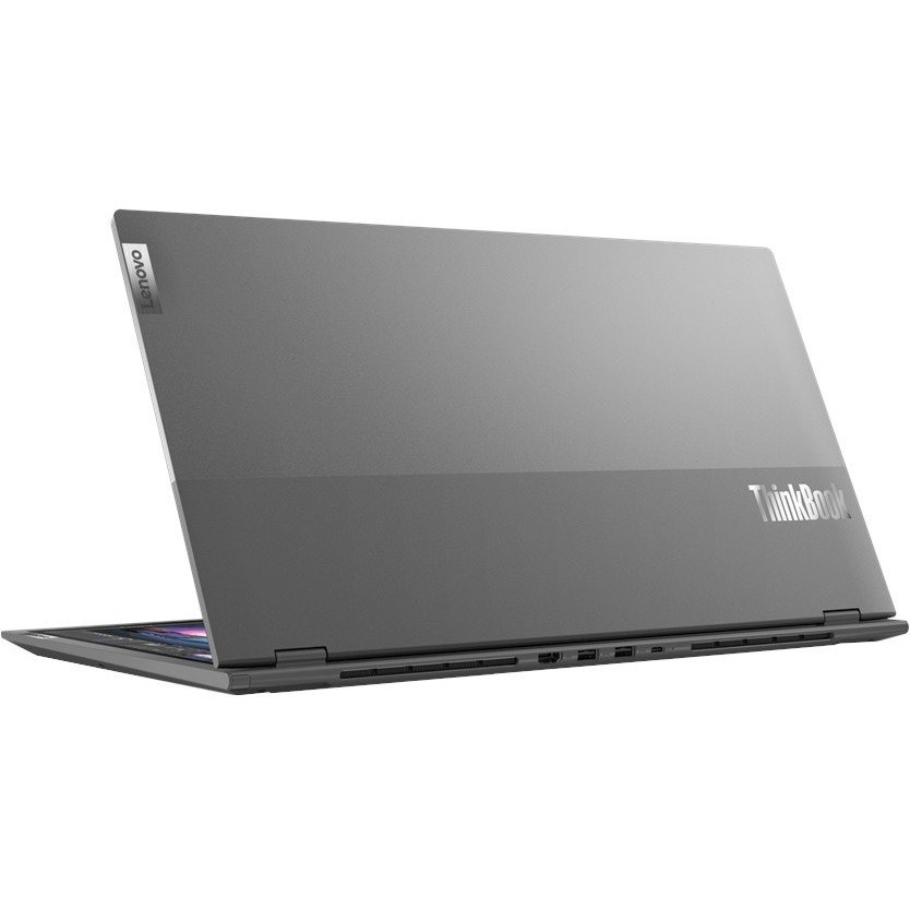 Lenovo ThinkBook Plus G3 IAP 21EL000JUK 43.9 cm (17.3") Touchscreen Notebook - 3K - Intel Core i7 12th Gen i7-12700H - 32 GB - 1 TB SSD - English (UK) Keyboard