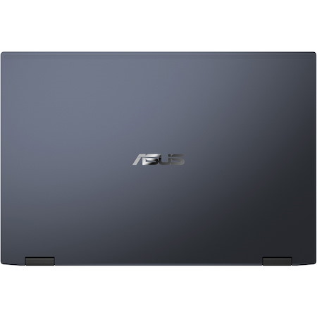 Asus ExpertBook B2 Flip B2502F B2502FBA-XS74T 15.6" Touchscreen Convertible Notebook - Full HD - 1920 x 1080 - Intel Core i7 12th Gen i7-1260P Dodeca-core (12 Core) 2.10 GHz - 16 GB Total RAM - 512 GB SSD - Star Black