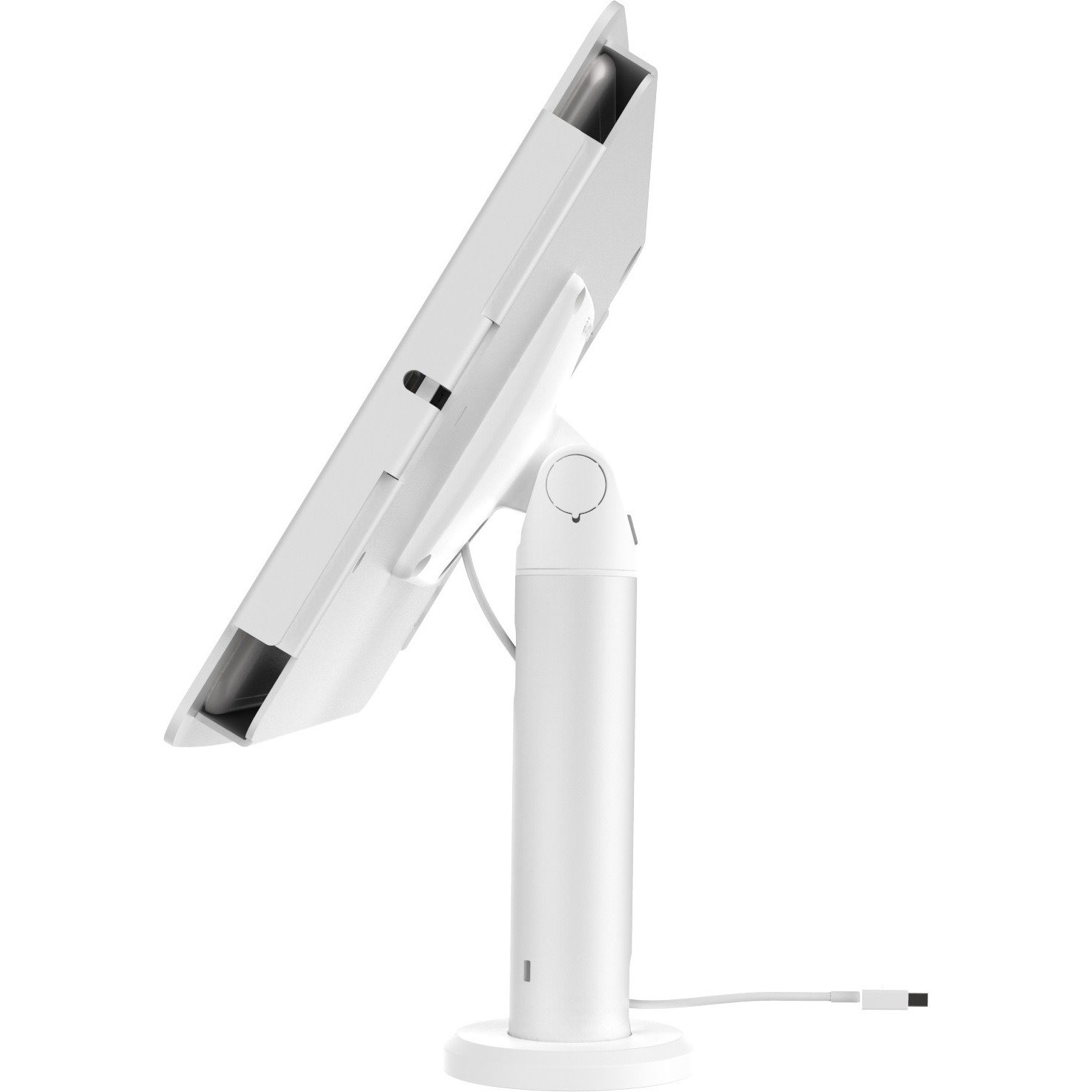 Compulocks Space Desk Mount for iPad Pro - White