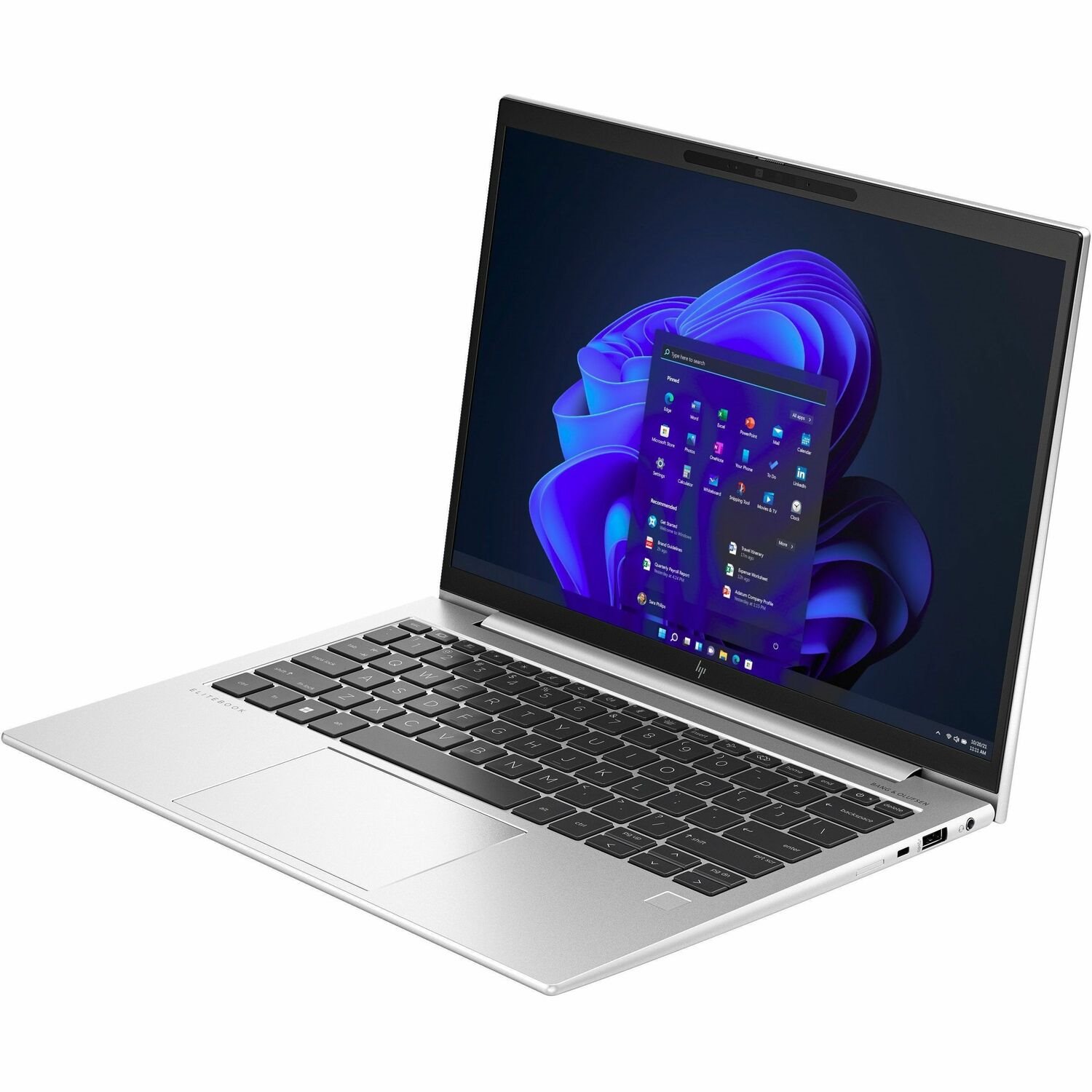 HP EliteBook 830 G10 13.3" Touchscreen Notebook - WUXGA - Intel Core i5 13th Gen i5-1335U - 16 GB - 512 GB SSD - English, French Keyboard