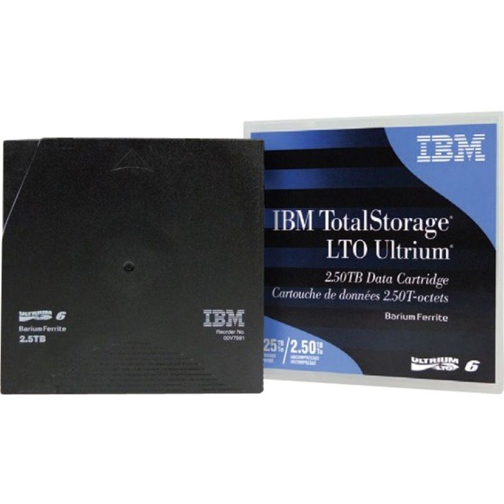 IBM Data Cartridge LTO-6