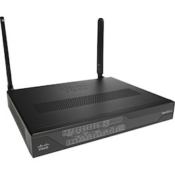 Cisco C897VAMG-LTE ADSL2+, VDSL, Cellular Modem/Wireless Router
