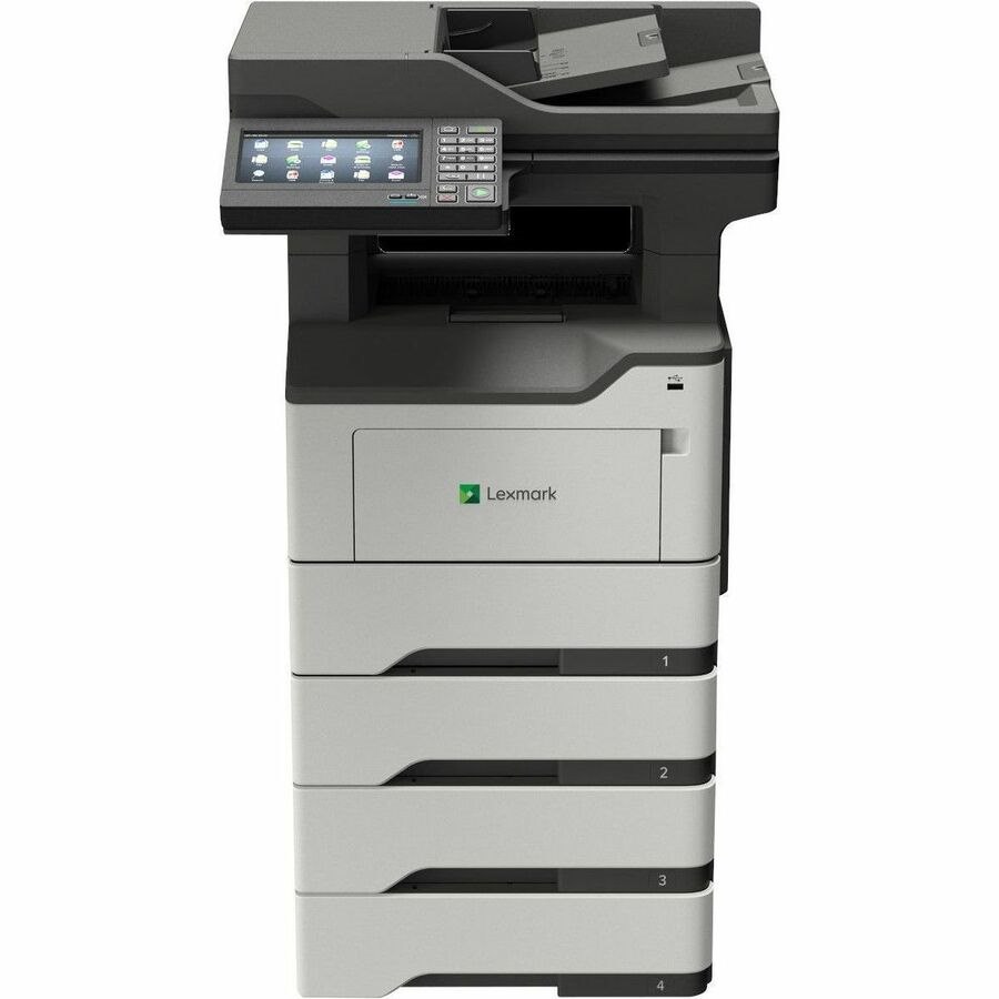 Lexmark MX622ADHE Laser Multifunction Printer