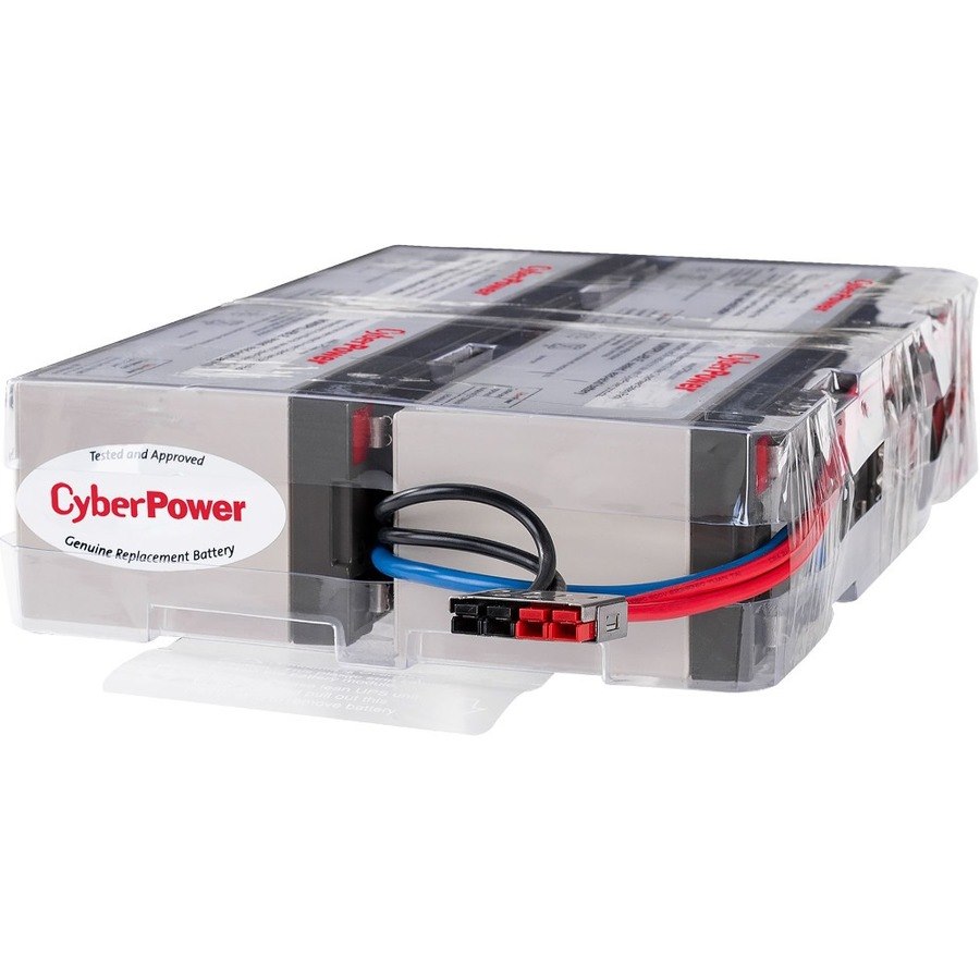 CyberPower RB1290X4F Replacement Battery Cartridge