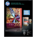HP Matte Inkjet Brochure Paper - White
