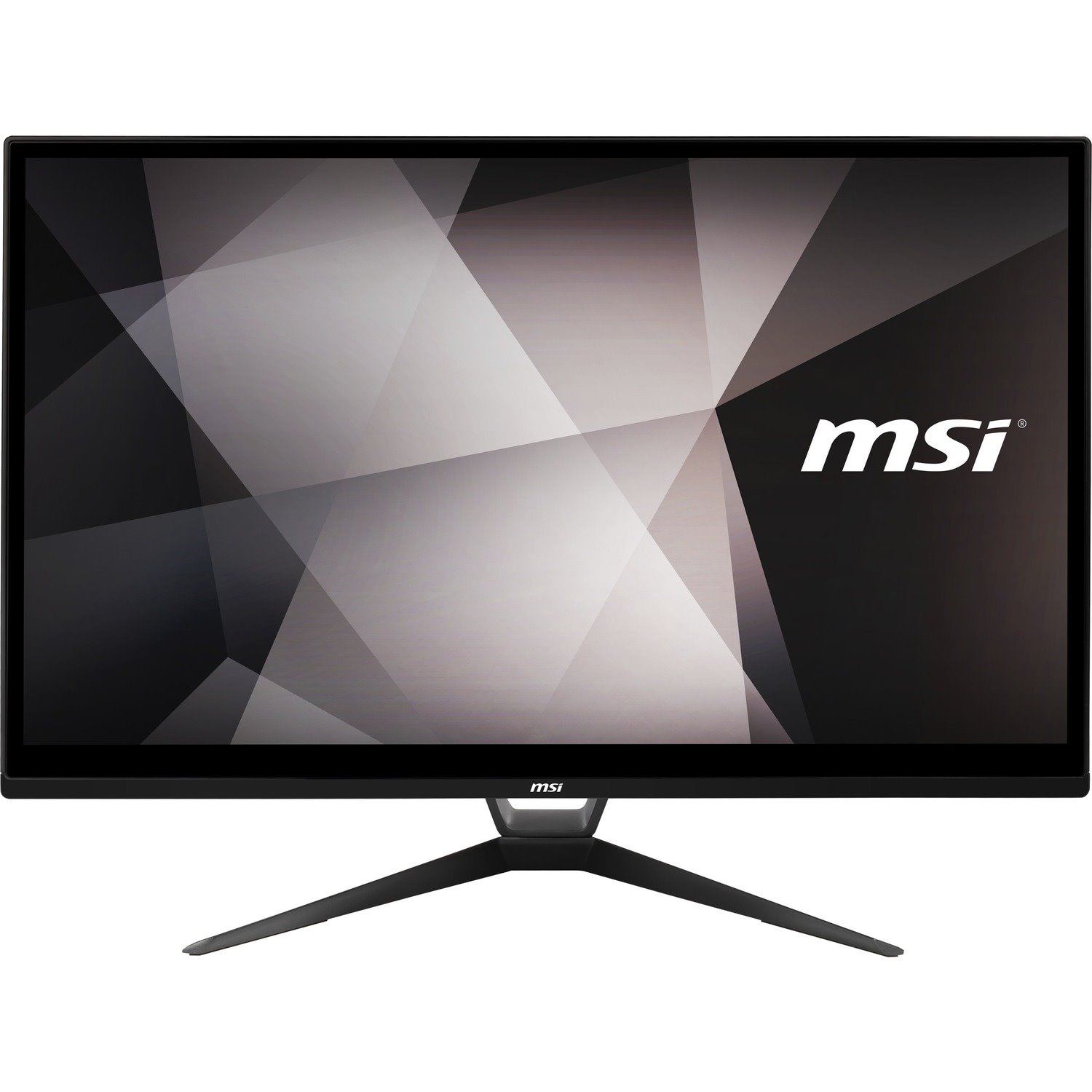 MSI PRO 22XT 10M 10M-233US All-in-One Gaming Computer - Intel Pentium G6400 - 4 GB - 128 GB SSD - 21.5" Full HD Touchscreen - Desktop - Black