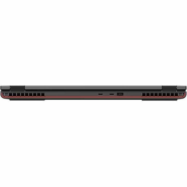 Lenovo ThinkPad P16v Gen 1 21FC001MUS 16" Mobile Workstation - WUXGA - Intel Core i9 13th Gen i9-13900H - vPro Technology - 32 GB - 1 TB SSD - English Keyboard - Thunder Black