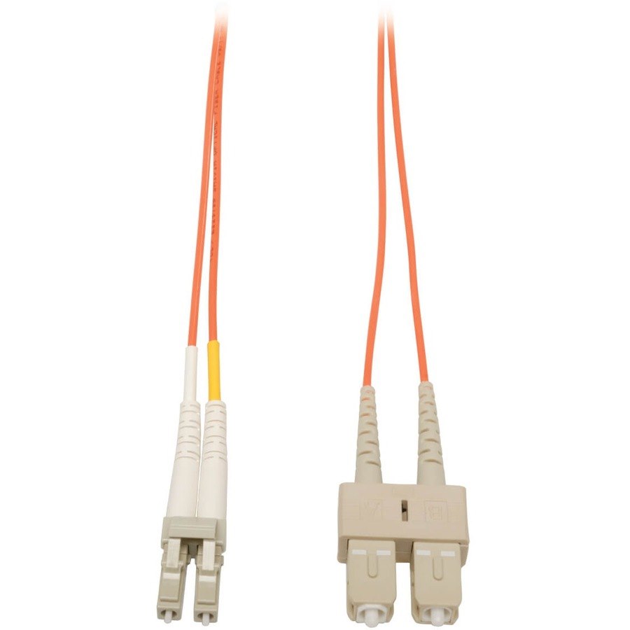 Tripp Lite series 2.01 m Fibre Optic Network Cable