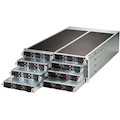 Supermicro SuperServer F618R2-RC1+ Barebone System - 4U Rack-mountable - Socket LGA 2011-v3 - 2 x Processor Support