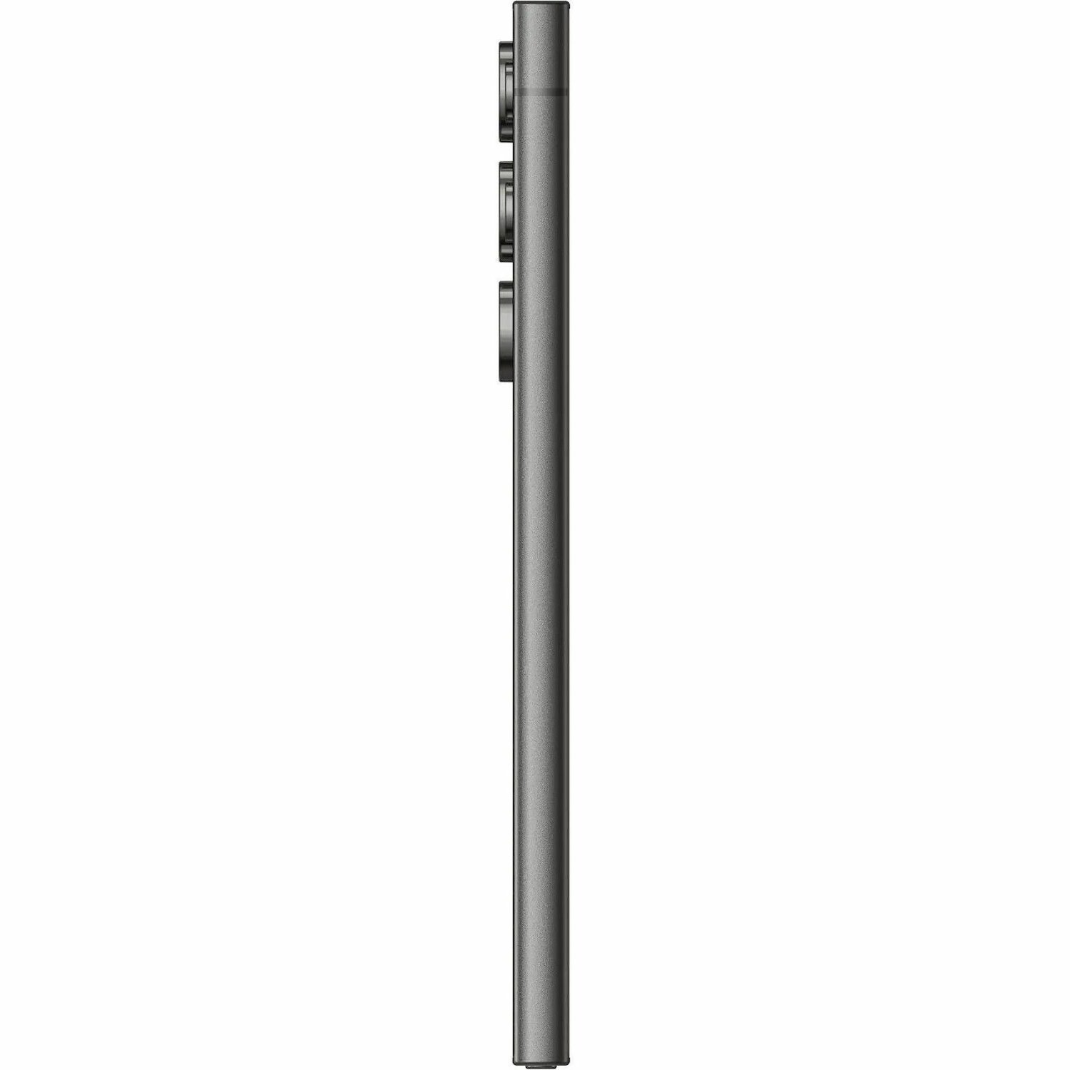 Samsung Galaxy S24 Ultra SM-S928B 512 GB Smartphone - 6.8" Dynamic AMOLED 2X QHD+ 3120 x 1440 - Octa-core (Cortex X4Single-core (1 Core) 3.39 GHz + Cortex A720 Triple-core (3 Core) 3.10 GHz + Cortex A720 Dual-core (2 Core) 2.90 GHz - 12 GB RAM - Android 14 - 5G - Titanium Black