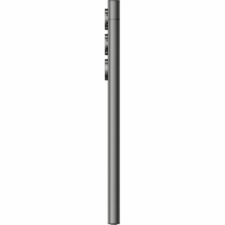 Samsung Galaxy S24 Ultra SM-S928W 256 GB Smartphone - 6.8" Dynamic AMOLED 2X QHD+ 3120 x 1440 - Octa-core (Cortex X4Single-core (1 Core) 3.39 GHz + Cortex A720 Triple-core (3 Core) 3.10 GHz + Cortex A720 Dual-core (2 Core) 2.90 GHz) - 12 GB RAM - Android 14 - 5G - Titanium Black