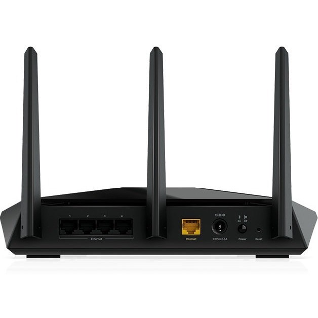 Netgear Nighthawk AX RAX30 Wi-Fi 6 IEEE 802.11ax Ethernet Wireless Router