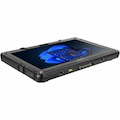 Getac F110 F110G6 Rugged Tablet - 29.5 cm (11.6") Full HD - 16 GB - 256 GB SSD - Windows 11 Pro 64-bit - Black, Grey