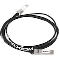 Axiom 10GBASE-CU SFP+ Active DAC Twinax Cable HP Compatible 3m