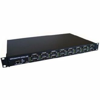 Comtrol DeviceMaster 16-Port Serial Hub