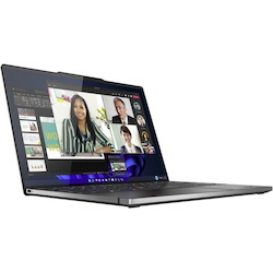 Lenovo ThinkPad Z13 Gen 1 21D2001SUS 13.3" Notebook - WUXGA - 1920 x 1200 - AMD Ryzen 5 PRO 6650U Hexa-core (6 Core) 2.90 GHz - 16 GB Total RAM - 16 GB On-board Memory - 256 GB SSD - Arctic Gray, Black