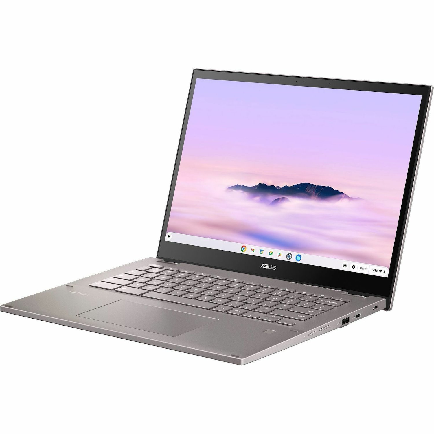 Asus Chromebook CM34 Flip CM3401 CM3401FFA-YZ566T-S 14" Touchscreen Convertible 2 in 1 Chromebook - WUXGA - AMD Ryzen 5 7520C - 16 GB - 256 GB SSD