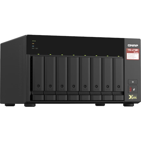 QNAP TS-873A-8G NAS Storage System