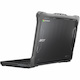 Extreme Shell-F2 for Acer C936/C936T Clamshell Chromebook 14" (Gray)