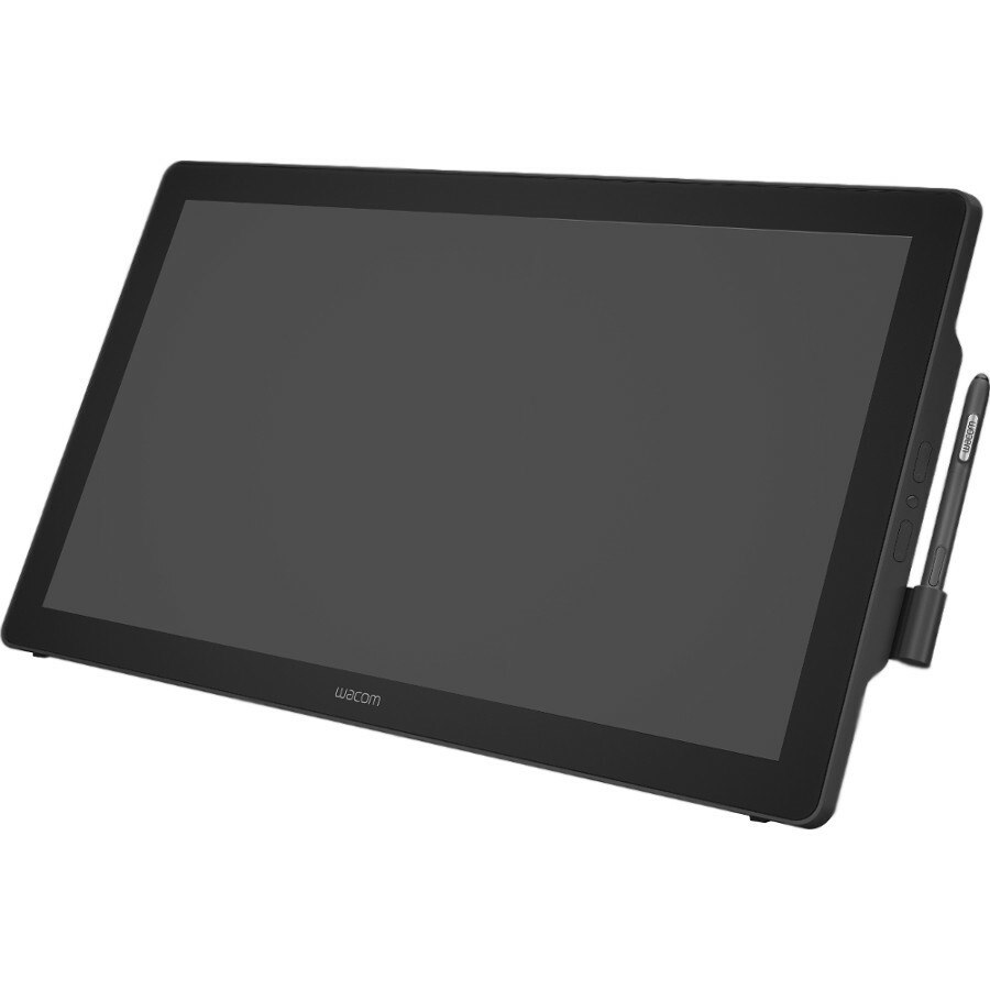 Wacom DTH-2452 Graphics Tablet - 61 cm (24") LCD - 2540 lpi - Cable