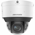 Hikvision ColorVu IDS-2CD7547G0/P-XZHS(Y) 4 Megapixel Network Camera - Color - Dome