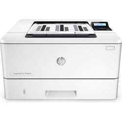 HP LaserJet Pro M402N Desktop Laser Printer - Monochrome