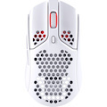 HyperX Pulsefire Haste Gaming Mouse - USB 2.0 - Optical - 6 Button(s) - White