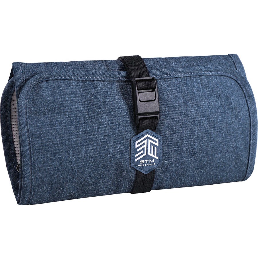 STM Goods Dapper Wrapper Carrying Case Accessories - Slate Blue