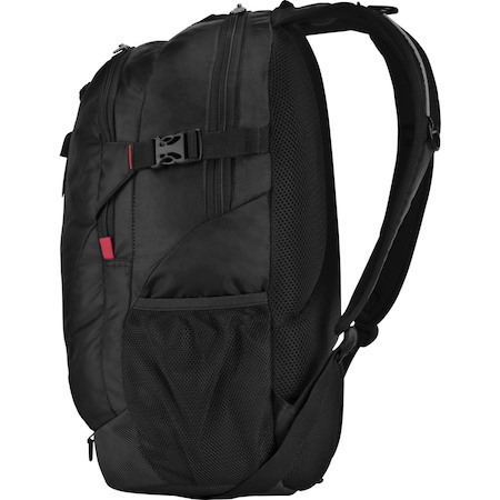 Targus Terra TSB226AU/EDU Carrying Case (Backpack) for 40.6 cm (16") Notebook - Black, Red