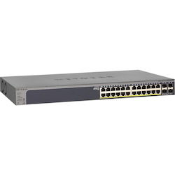 Netgear ProSafe GS728TPPv2 24 Ports Manageable Ethernet Switch
