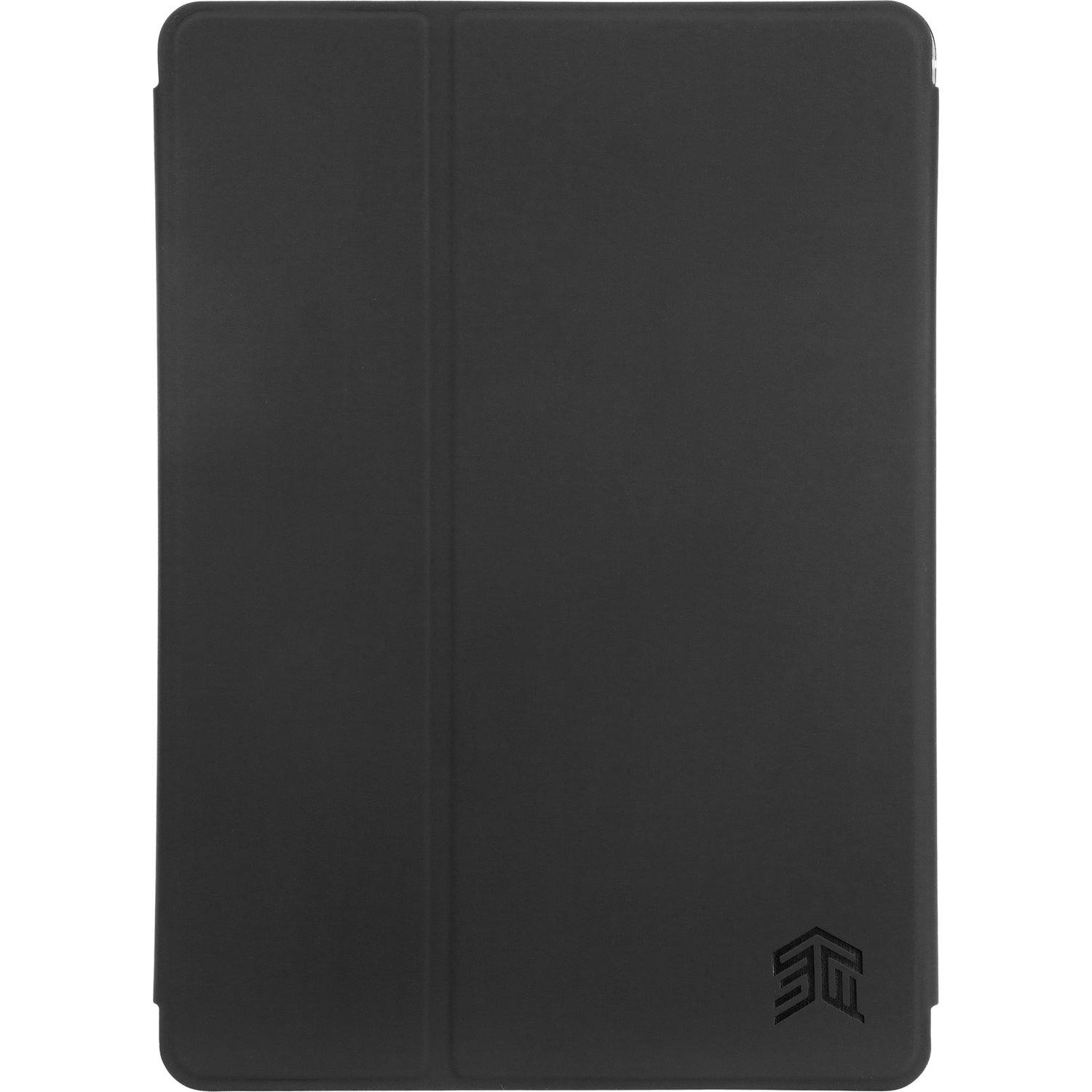 STM Goods Studio iPad Mini 5th Gen/Mini 4 Case - 2018 - Black/Smoke - Retail Box