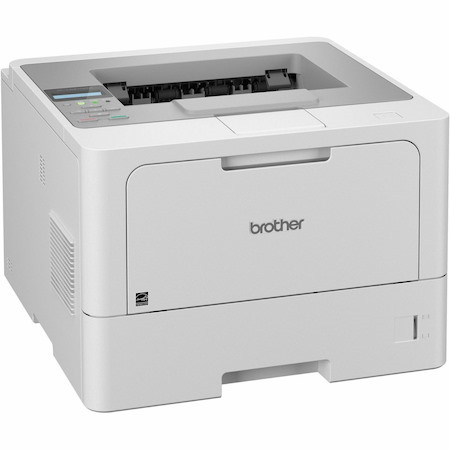 Brother HL HL-L5215DW Desktop Wireless Laser Printer - Monochrome