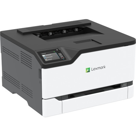 Lexmark CS430 CS431dw Desktop Wireless Laser Printer - Color