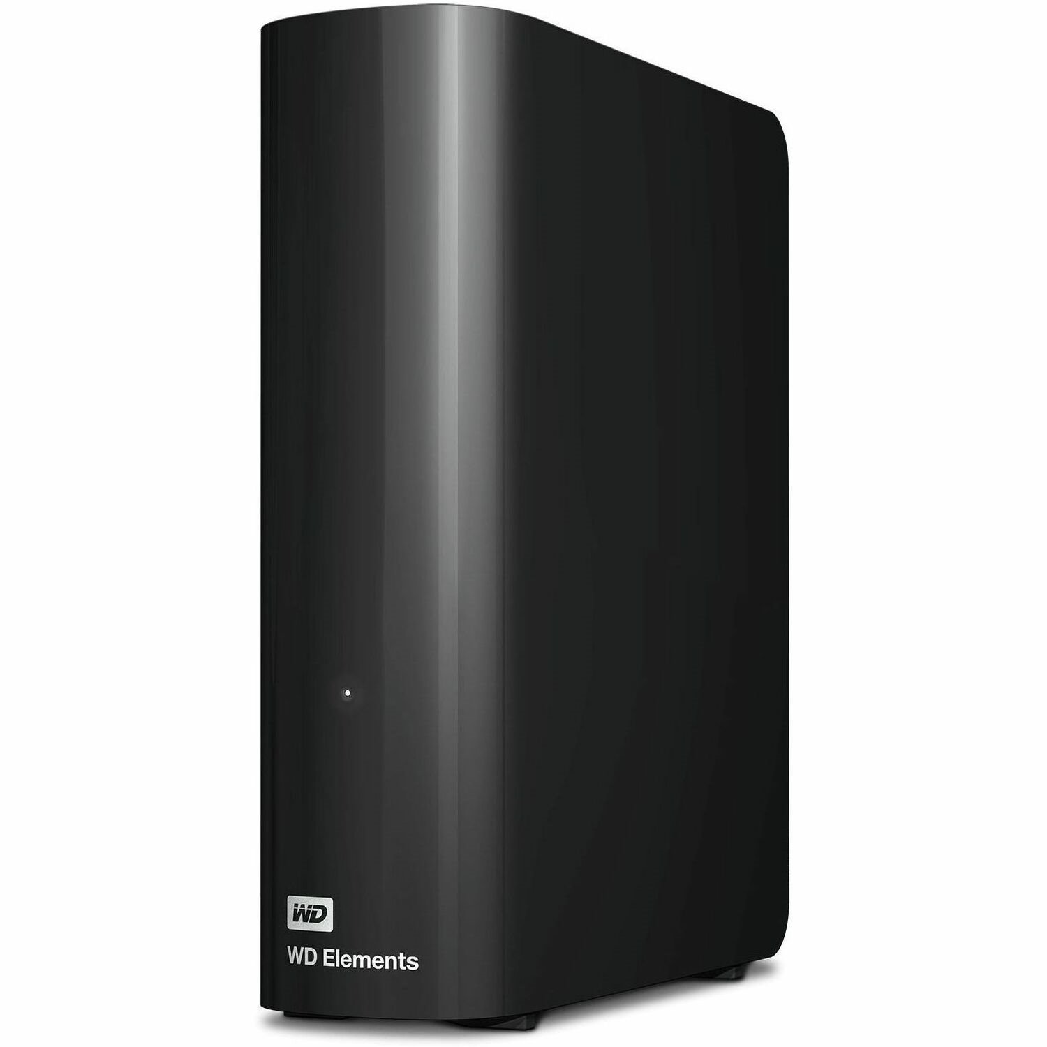 WD Elements WDBWLG0220HBK-EESN 22 TB Desktop Hard Drive - External