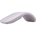 Microsoft Arc Mouse - Bluetooth - BlueTrack - 2 Button(s) - Lilac