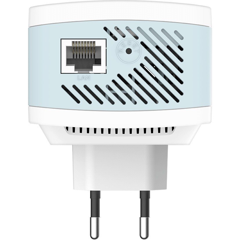 D-Link E15 Dual Band IEEE 802.11a/b/g/n/ac/ax/h/k/v 1.50 Gbit/s Wireless Range Extender