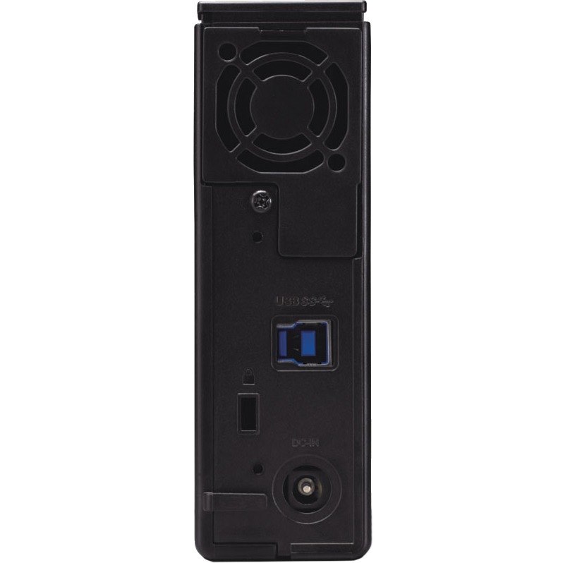 BUFFALO DriveStation Axis Velocity USB 3.0 4 TB High Speed 7200 RPM External Hard Drive (HD-LX4.0TU3)