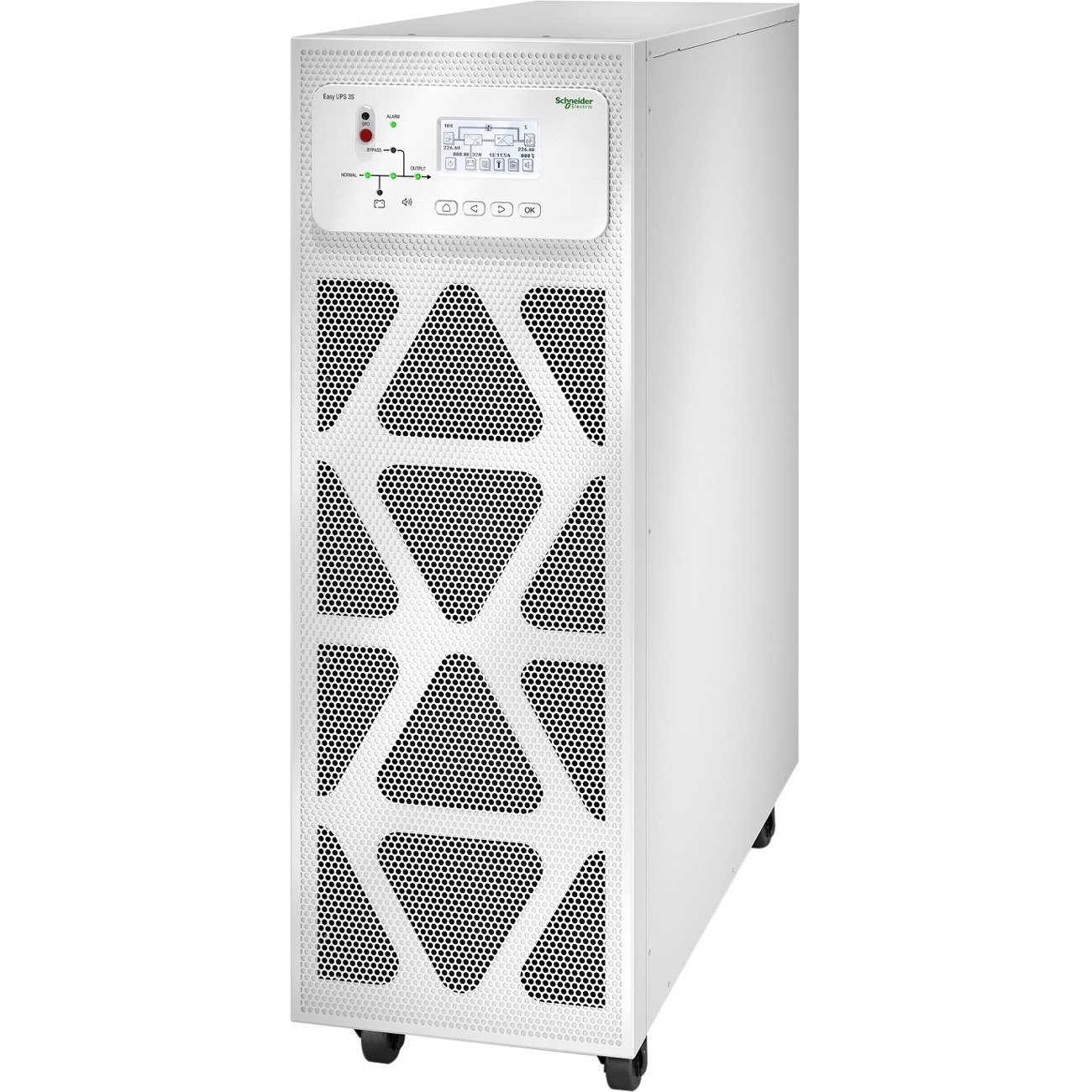 APC by Schneider Electric Easy UPS 3S Double Conversion Online UPS - 20 kVA - Three Phase