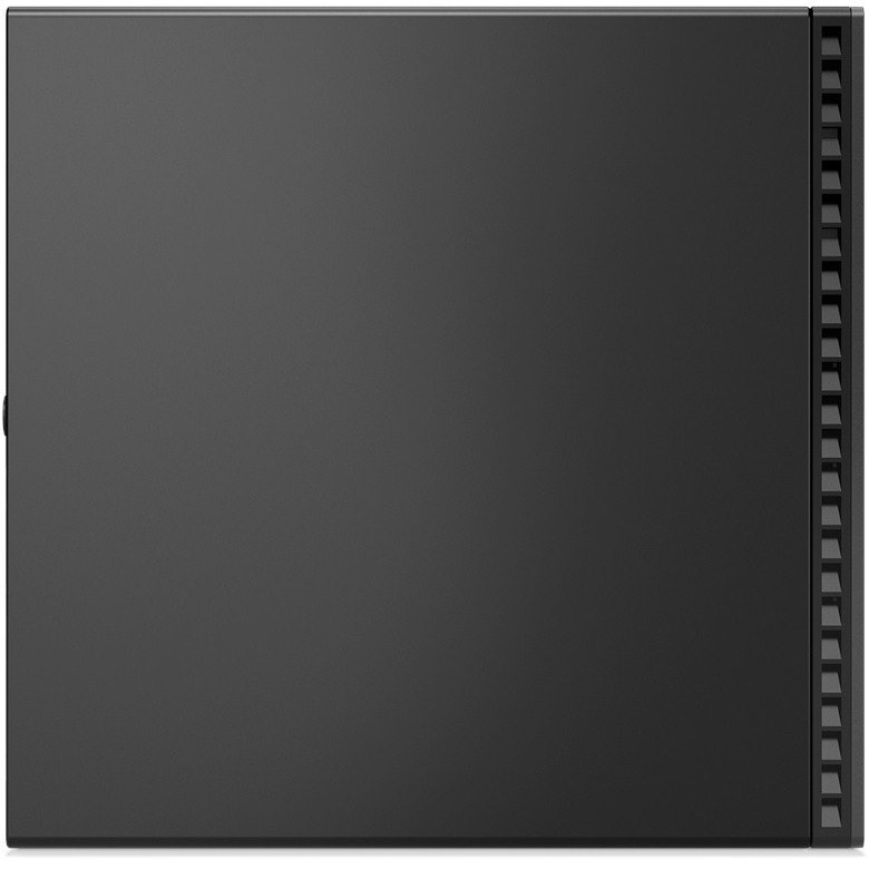 Lenovo ThinkCentre M70q 11T3002SUK Desktop Computer - Intel Core i5 12th Gen i5-12400T Hexa-core (6 Core) 1.80 GHz - 8 GB RAM DDR4 SDRAM - 256 GB M.2 PCI Express NVMe 4.0 SSD - Tiny - Black