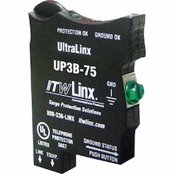 ITWLinx UltraLinx UP3B-75 Surge Suppressor