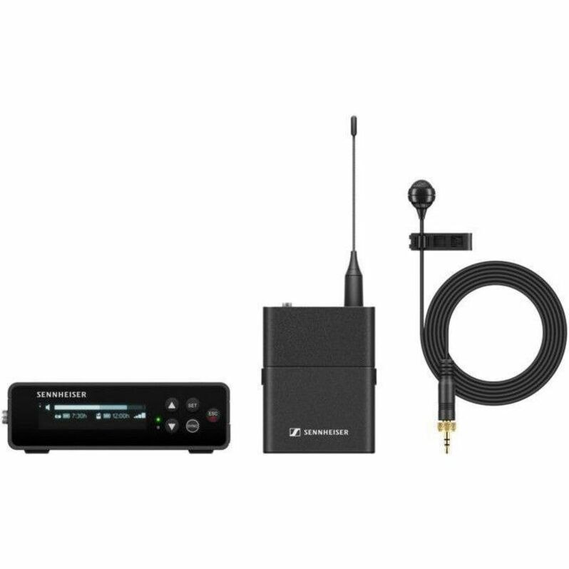 Sennheiser EW-DP Wireless Microphone System