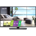 LG Pro Centric LT570H 43LT570H9UA 43" LED-LCD TV - HDTV - Ceramic Black
