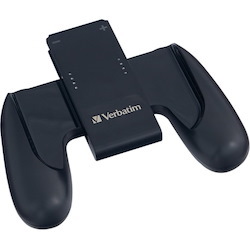 Verbatim Charging Controller Grip For Use with Nintendo Switch Joy-Con Controllers