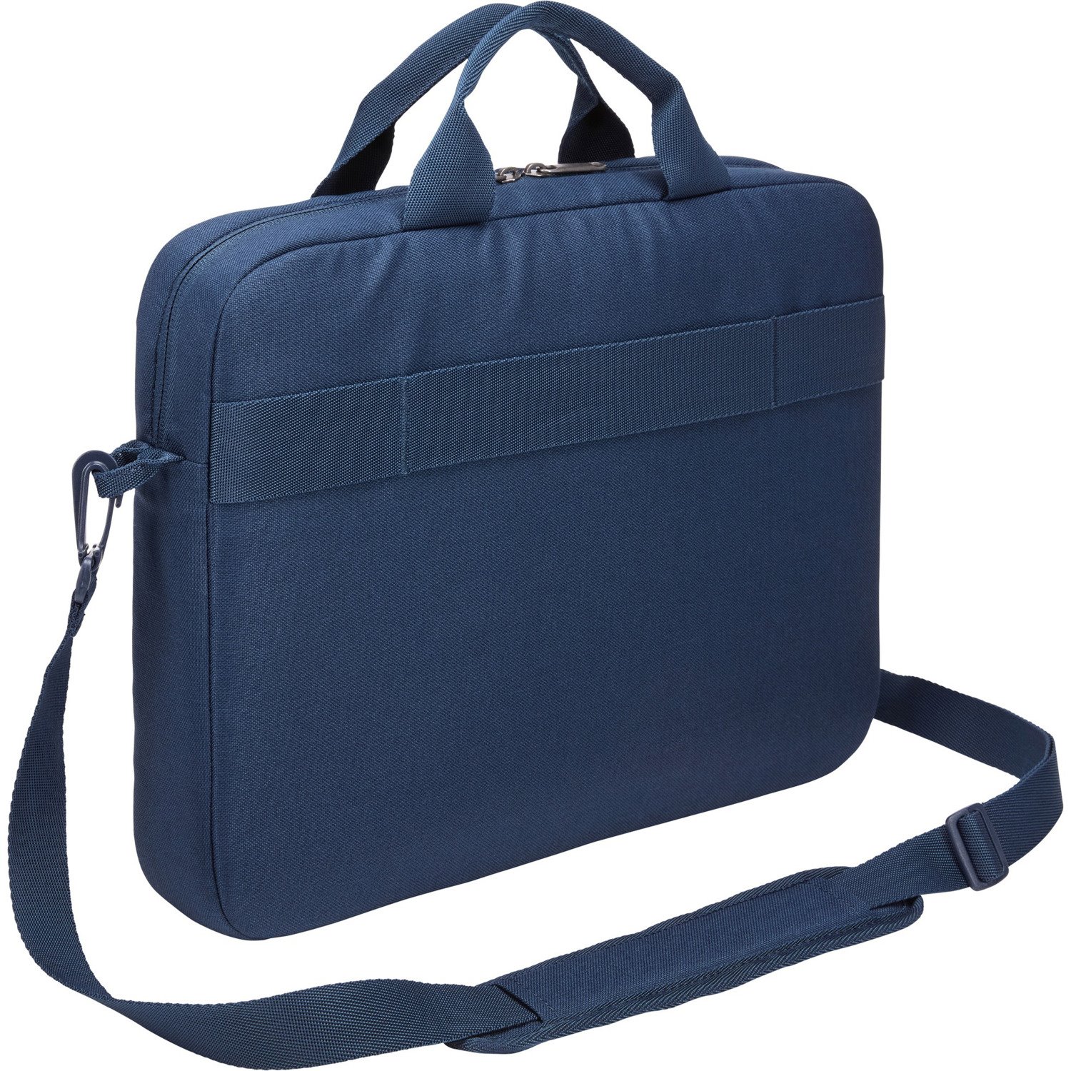 Case Logic Advantage ADVA-114 DARK BLUE Carrying Case (Attach&eacute;) for 25.4 cm (10") to 35.8 cm (14.1") Notebook - Blue